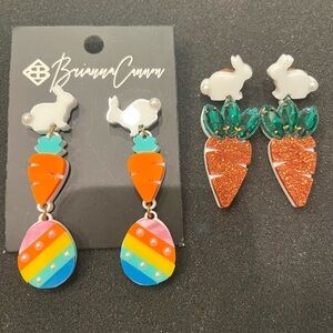 Brianna Cannon Easter Earrings